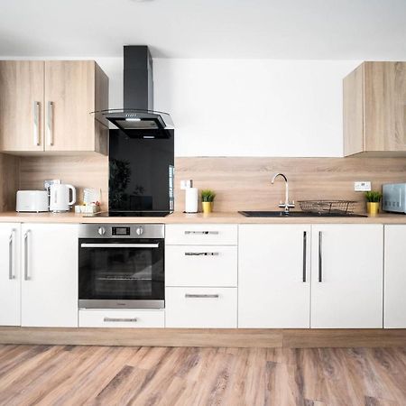 Birmingham City Centre - New Apartment - Smart Tv - Wifi - Intercom - Top Rated Extérieur photo